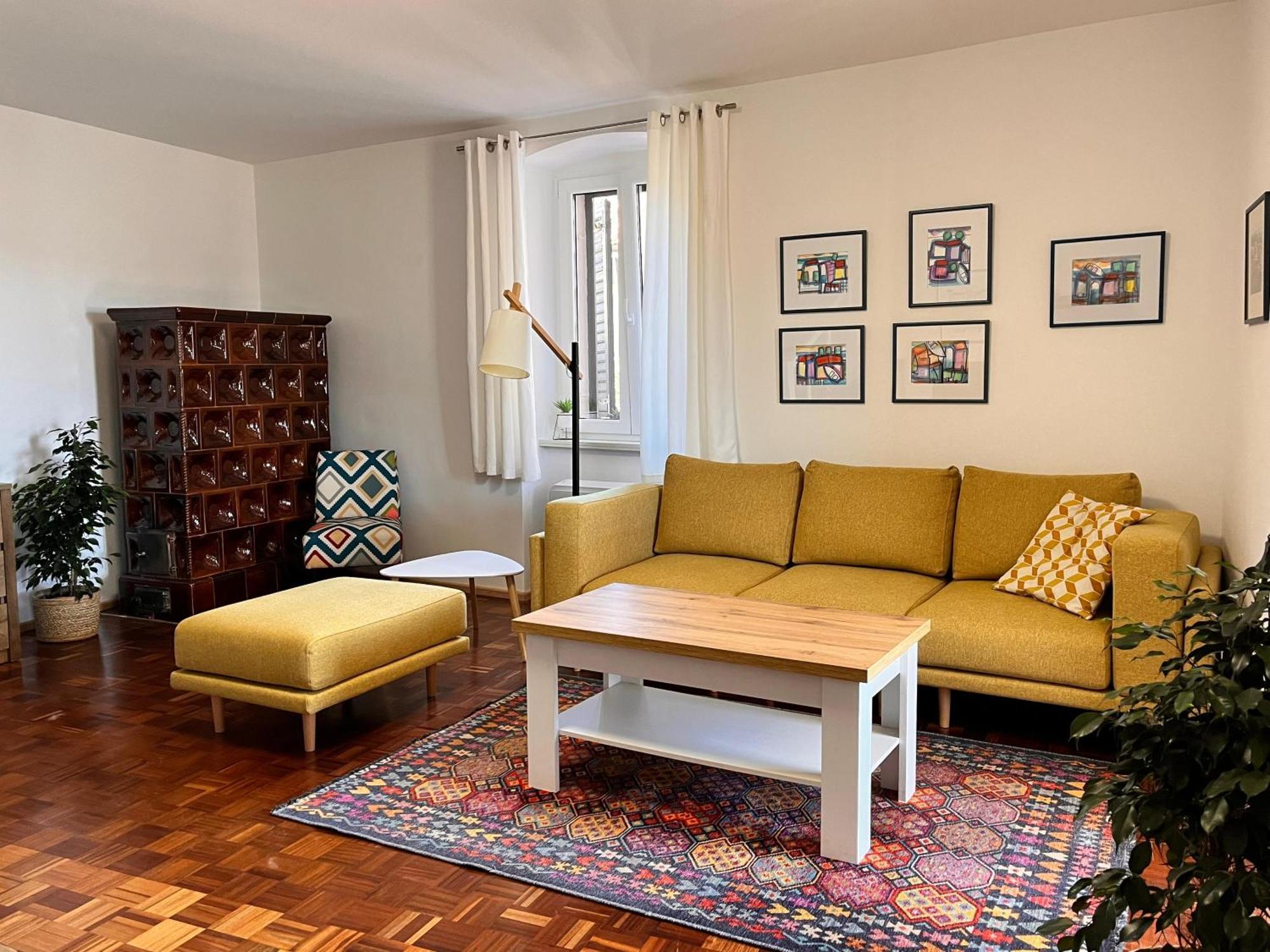 Apartment Oscar Мали-Лошинь Экстерьер фото