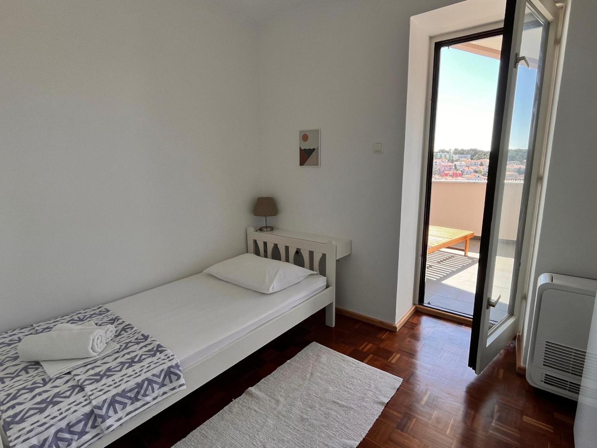 Apartment Oscar Мали-Лошинь Экстерьер фото