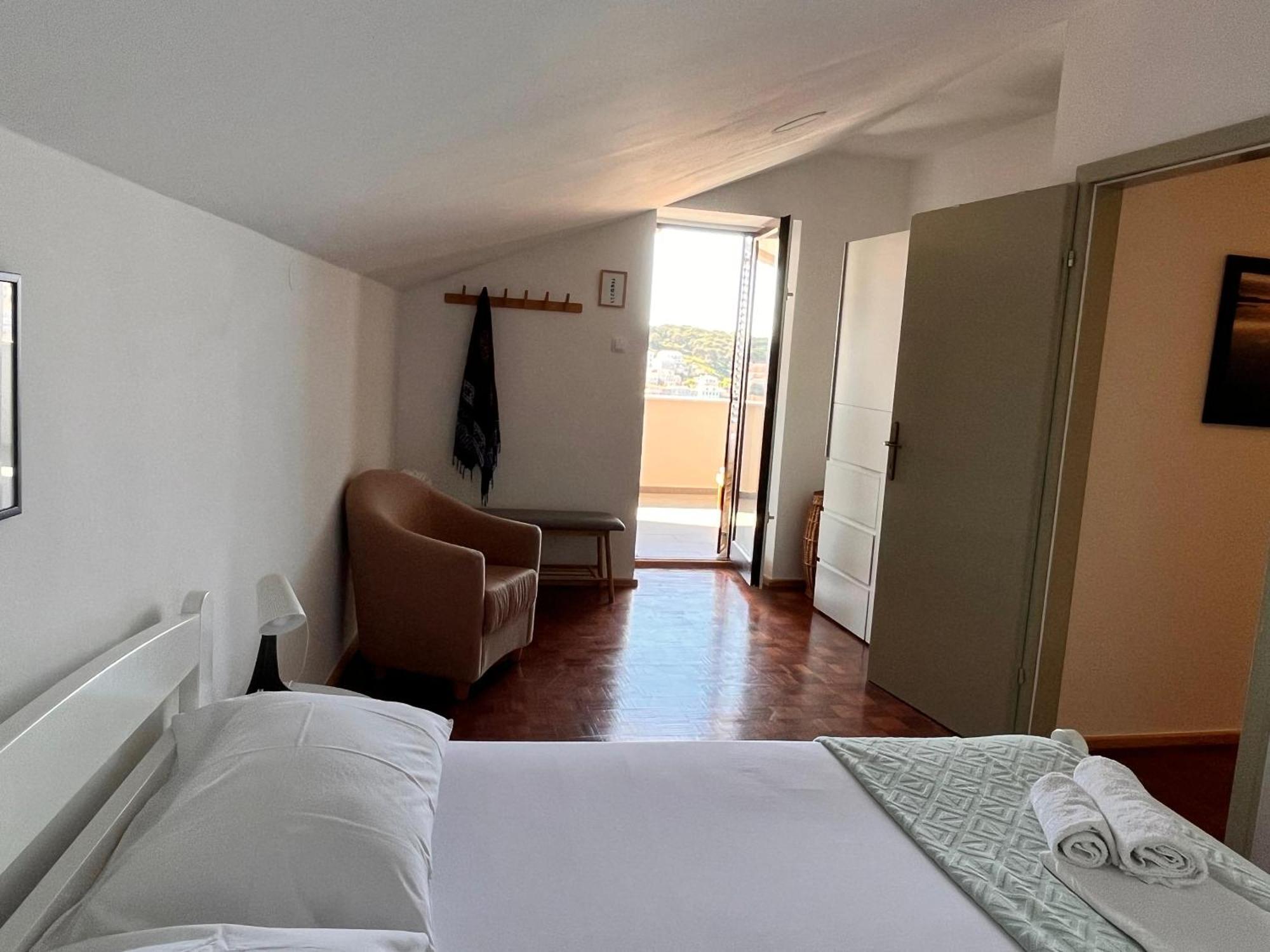 Apartment Oscar Мали-Лошинь Экстерьер фото